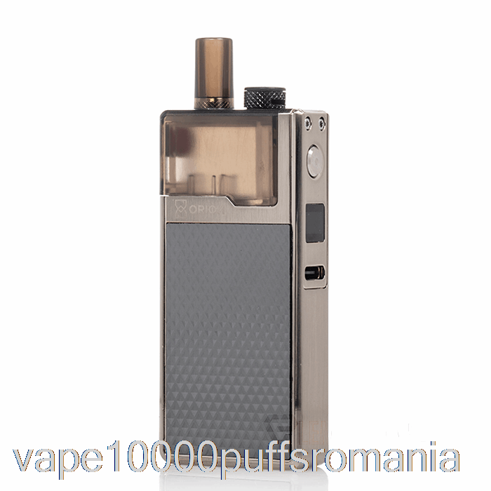 Vape Romania Lve Orion Pico 25w Pod System Silver Graphite